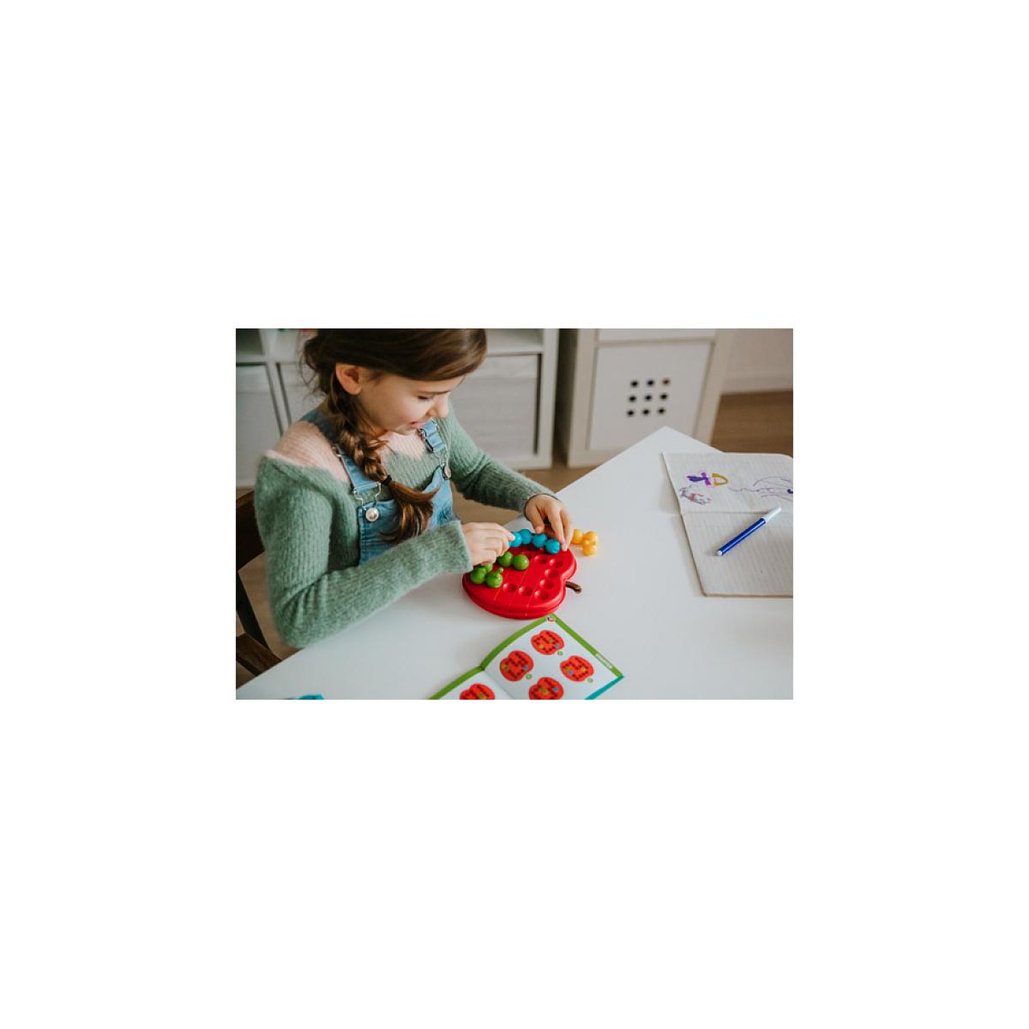 Voir la diapositive 4 : Smart Games SmartGames Le Festin des Chenilles