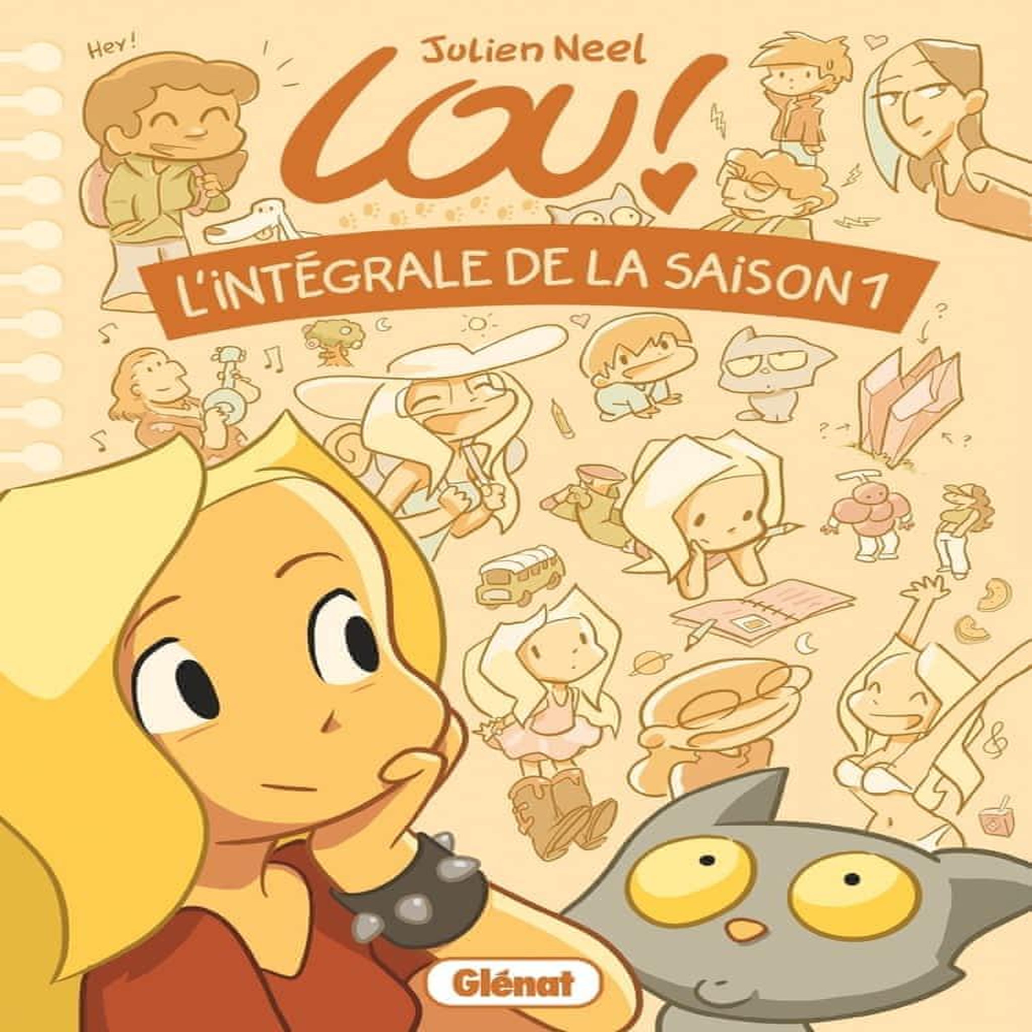 LOU ! INTEGRALE : SAISON 1, Neel Julien