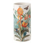 Voir la diapositive 1 : Paris Prix Vase Design  Papillons  30cm Multicolore
