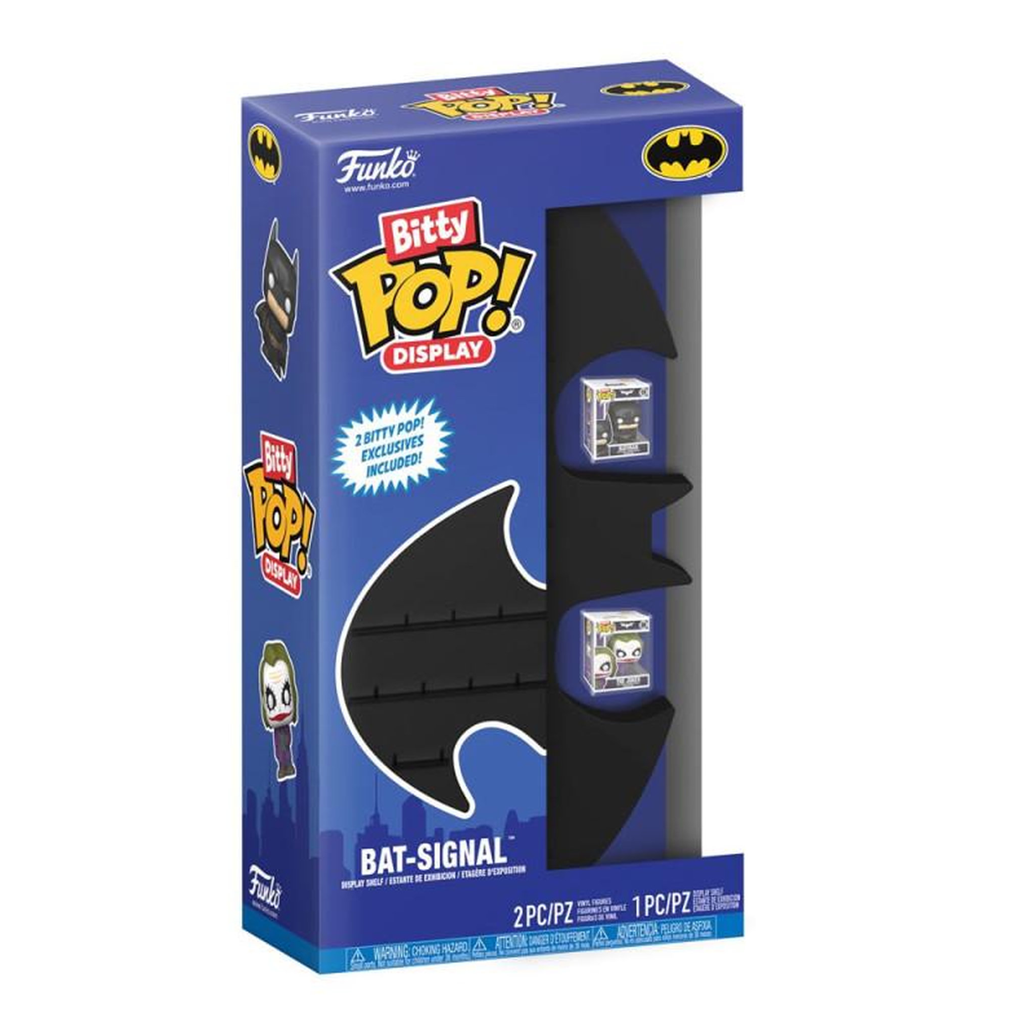 Funko Figurine Funko Bitty Pop Display Batman Signal