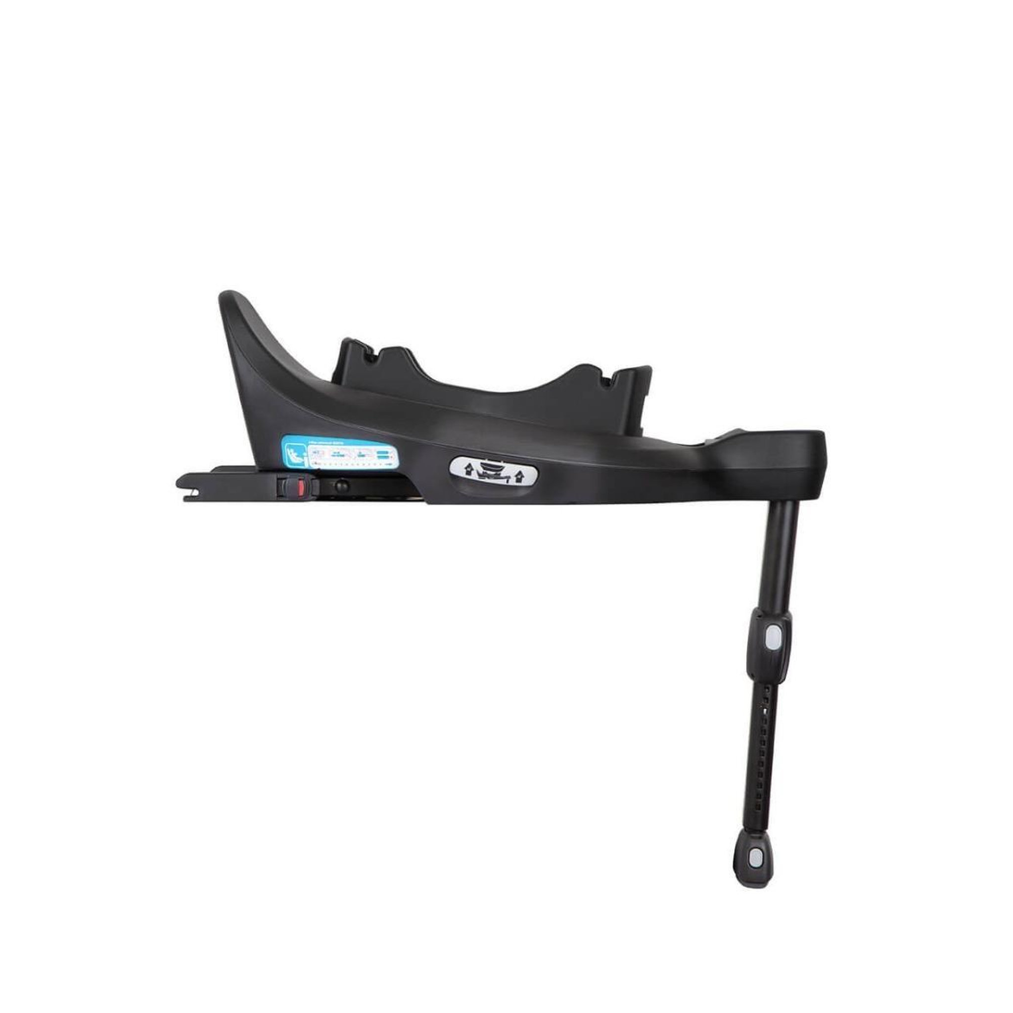 Voir la diapositive 3 : GRACO Base auto snugturn i-size r129 - rotation 360°, isofix, compatible snuglite et snuggo - noir