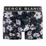 Voir la diapositive 6 : SERGE BLANCO Lot de 3 boxers homme Sublimation
