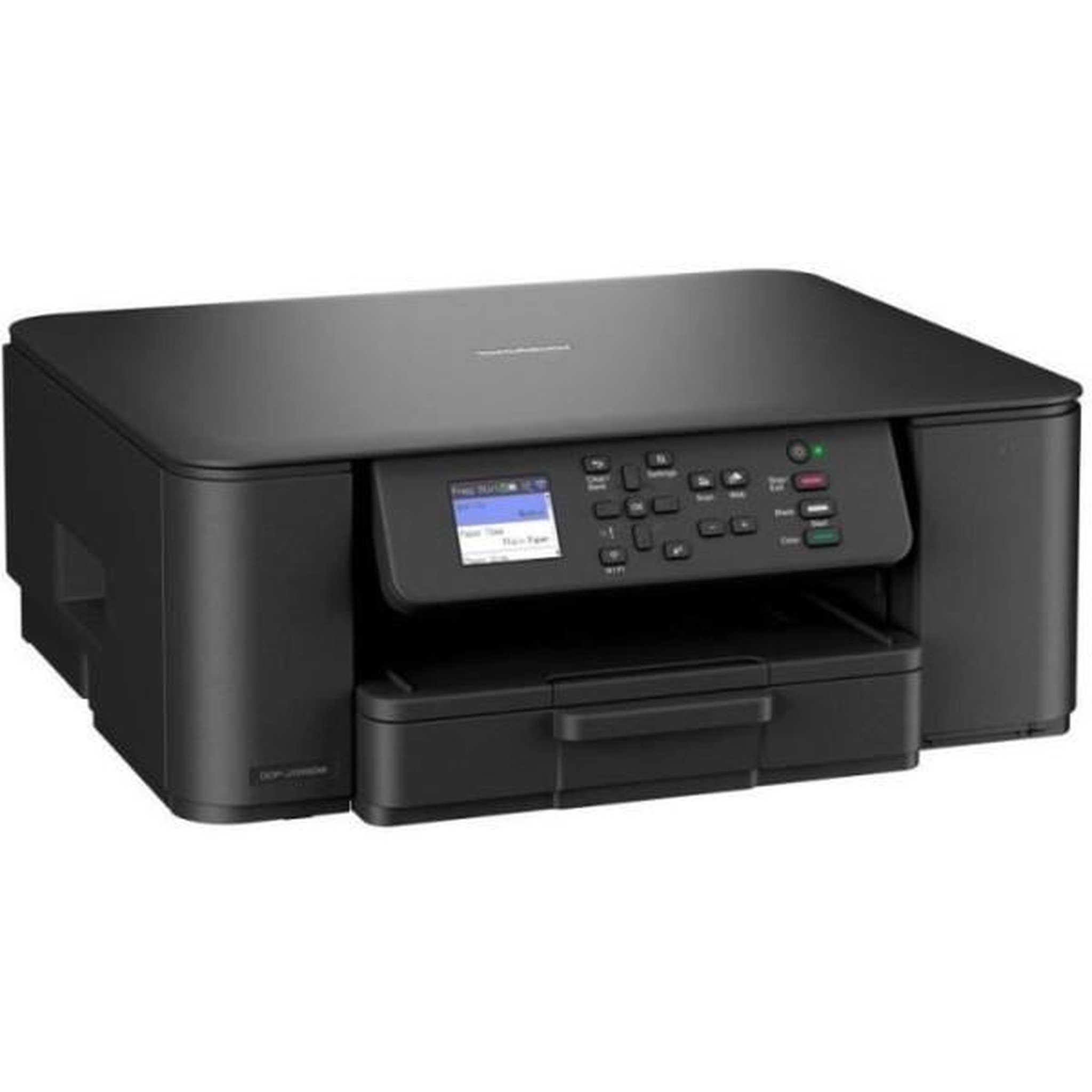 Voir la diapositive 1 : Brother Imprimante multifonction 3-en-1 - BROTHER - DCP-J1310DW - Wi-Fi - Jet d'encre - A4