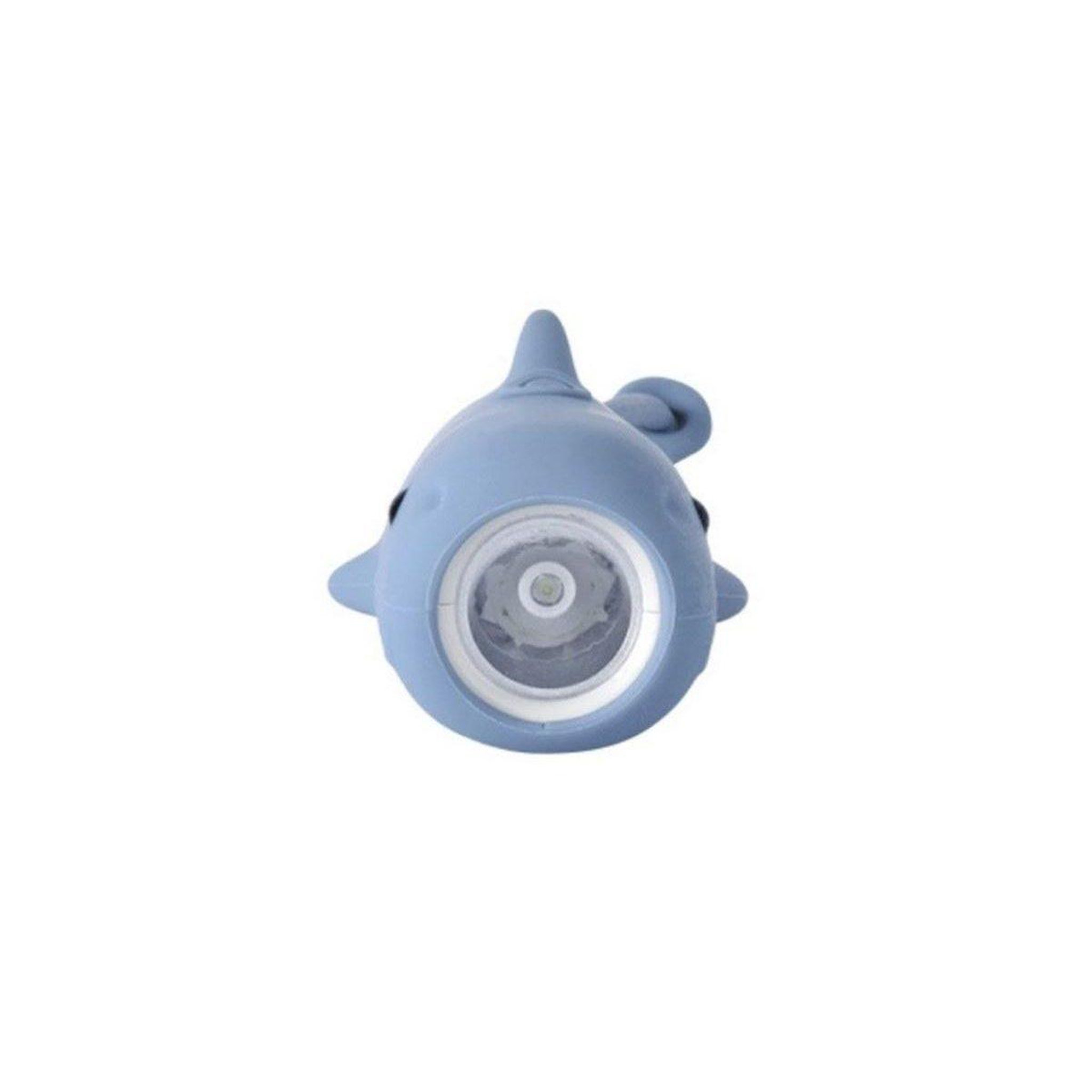 Voir la diapositive 4 : ELIS DESIGN Lampe torche enfant en silicone - Requin