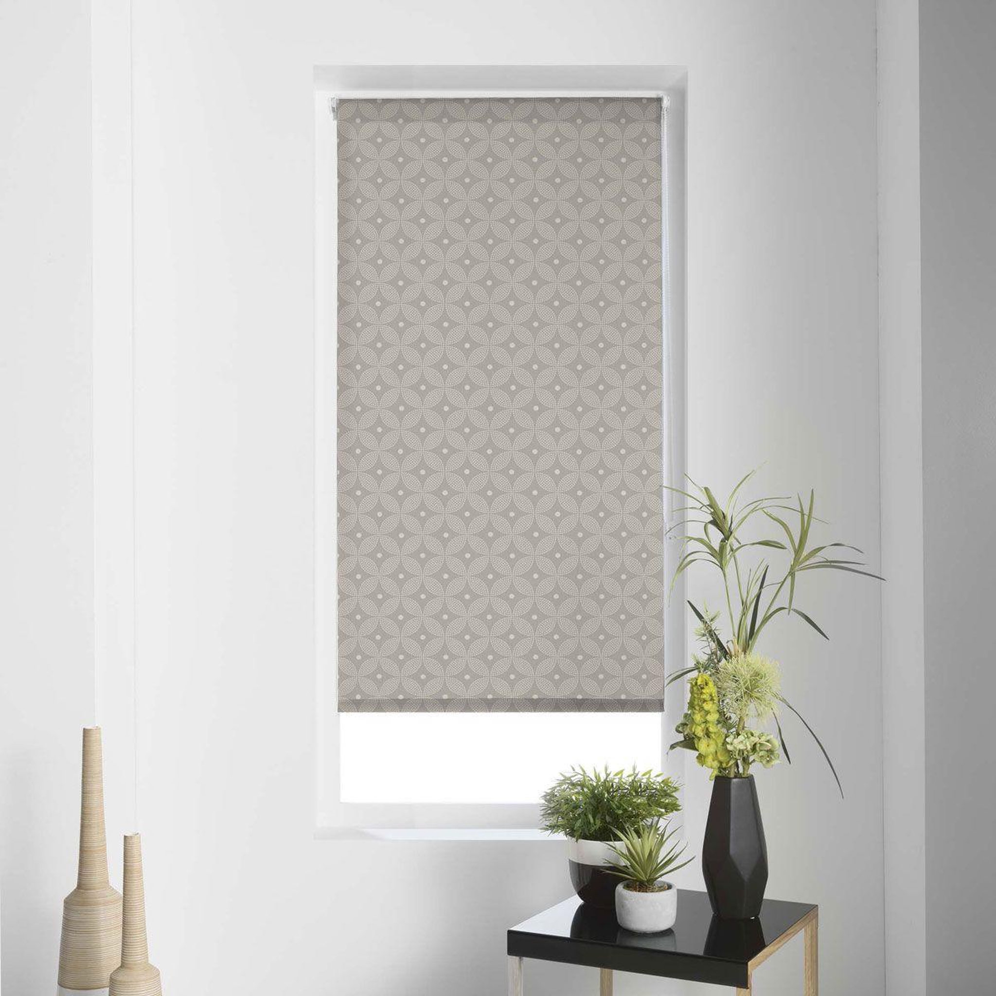 Douceur d'Intérieur Store enrouleur  modern  120x180cm taupe