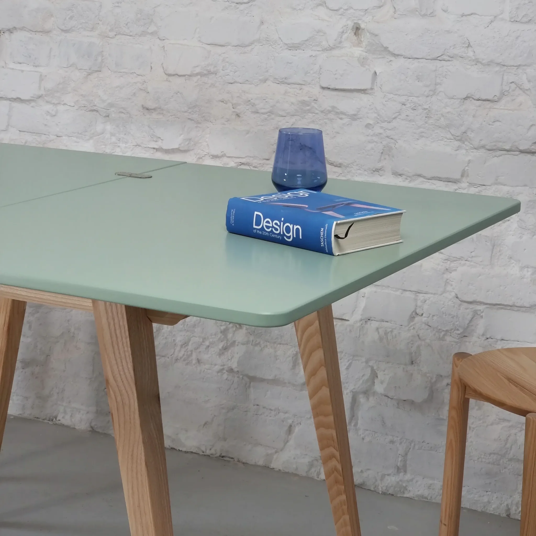 Voir la diapositive 5 : RAGABA Envelope Table à manger extensible