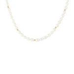L'ATELIER D'AZUR Collier Or Jaune et Perles