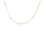 Voir la diapositive 1 : L'ATELIER D'AZUR Collier Or Jaune et Perles