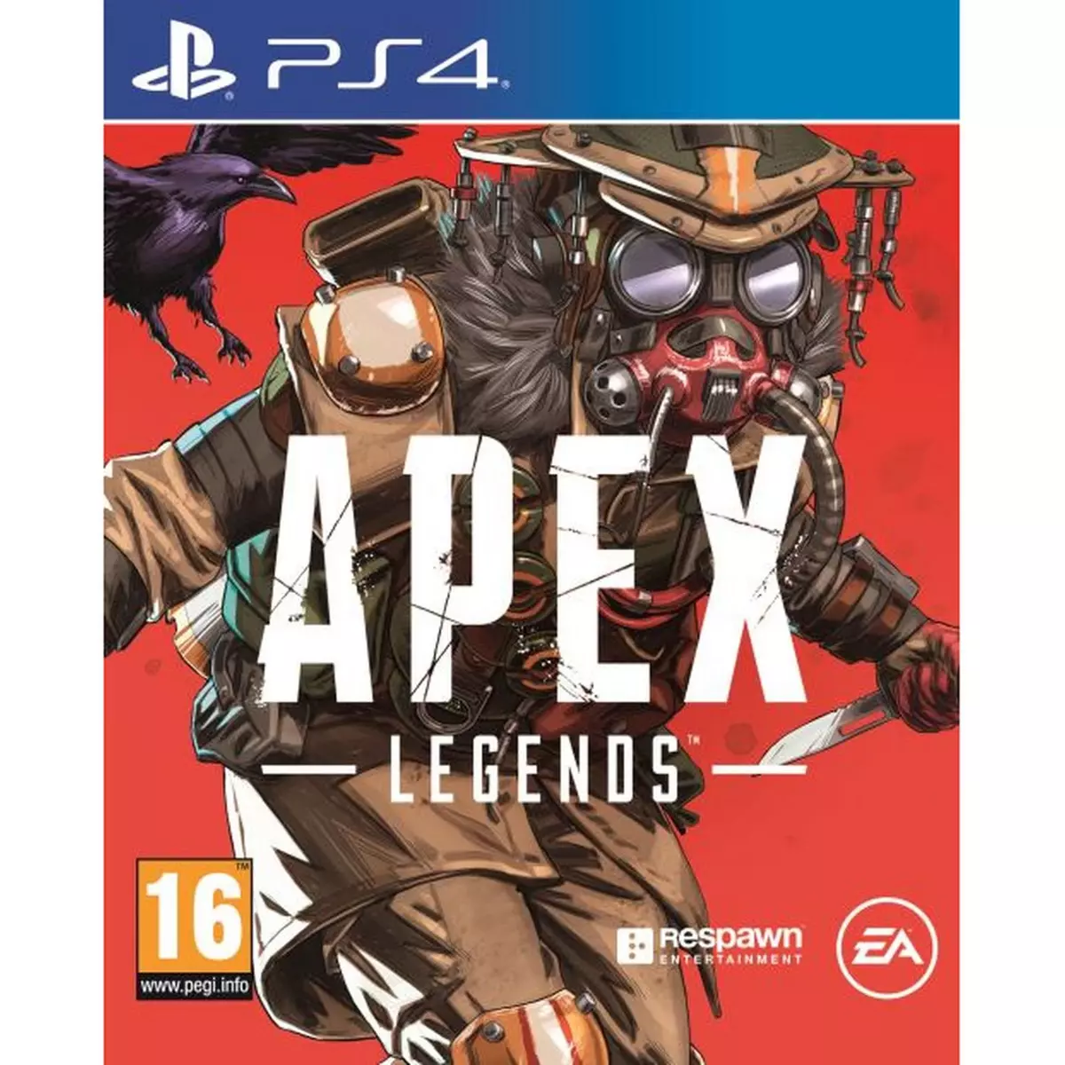 Apex Legends Édition Bloodhound PS4