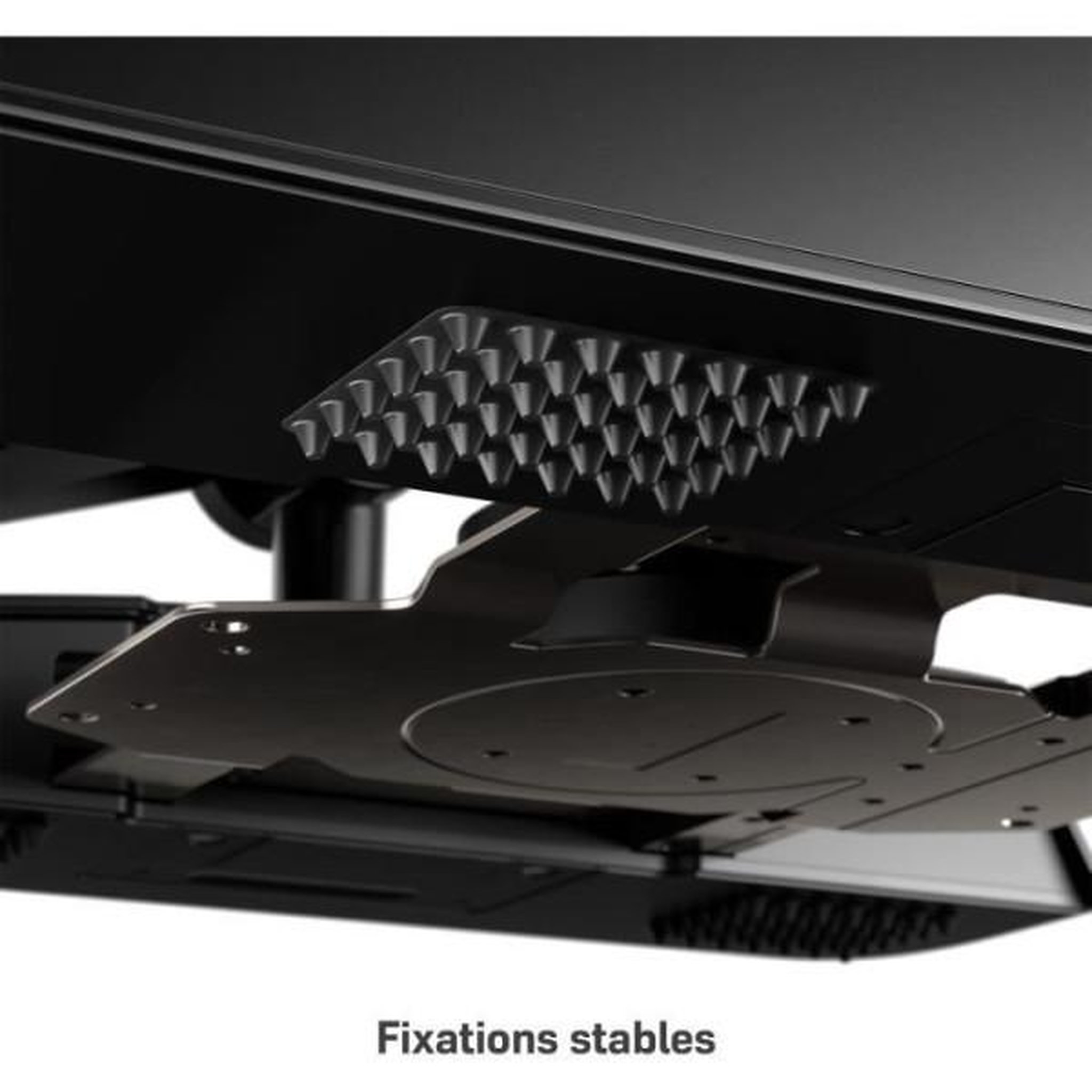 Voir la diapositive 5 : Turtle Beach Pédales de direction universelle - TURTLE BEACH - VelocityOne - Noir - Multi-plateforme - USB-C
