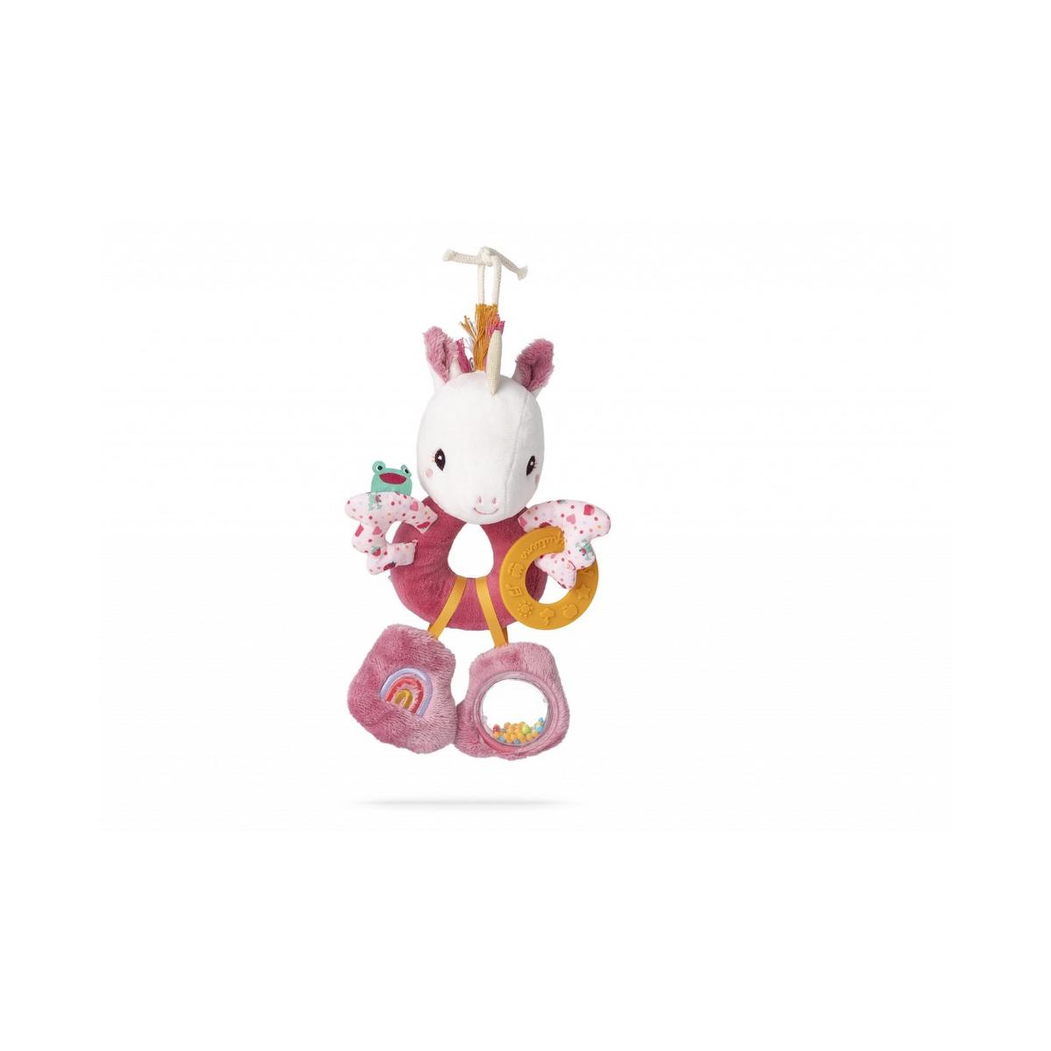 LILLIPUTIENS Lena la Licorne Anneaux multiactivites