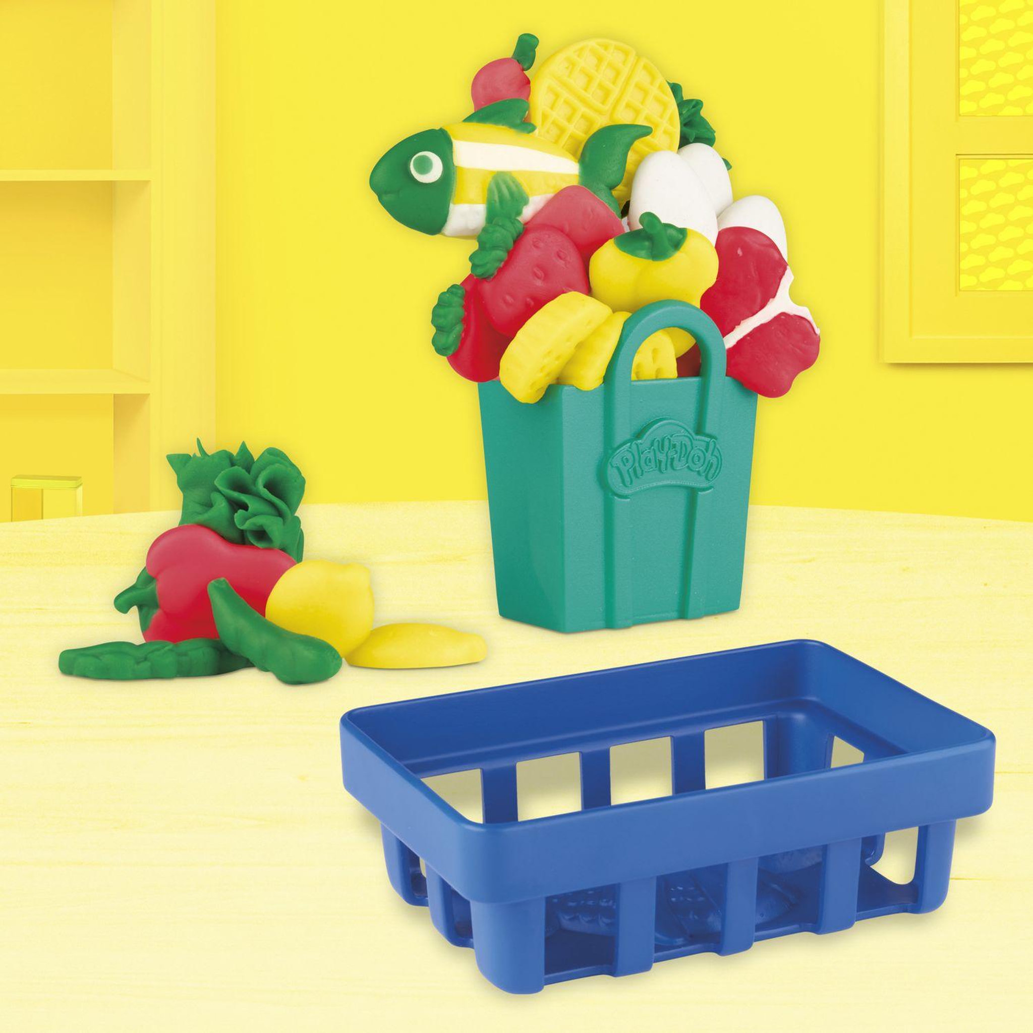 Voir la diapositive 4 : HASBRO Play-Doh Caisse Enregistreuse