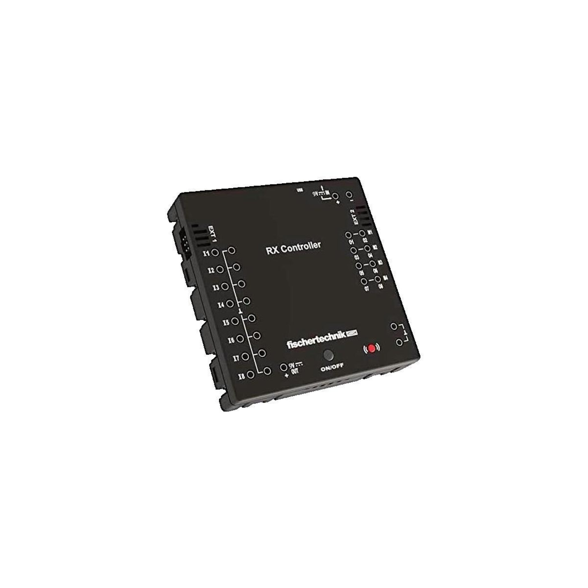 Voir la diapositive 3 : Fischer Kit de construction fischer Smarttech RX