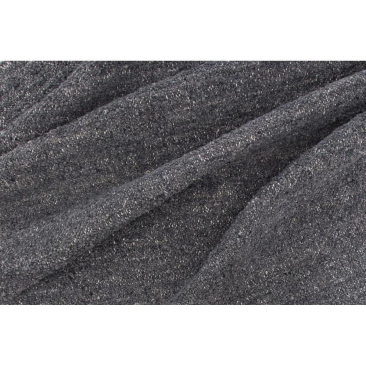 Paris Prix Tapis Déco en Laine  Betina  160x230cm Gris