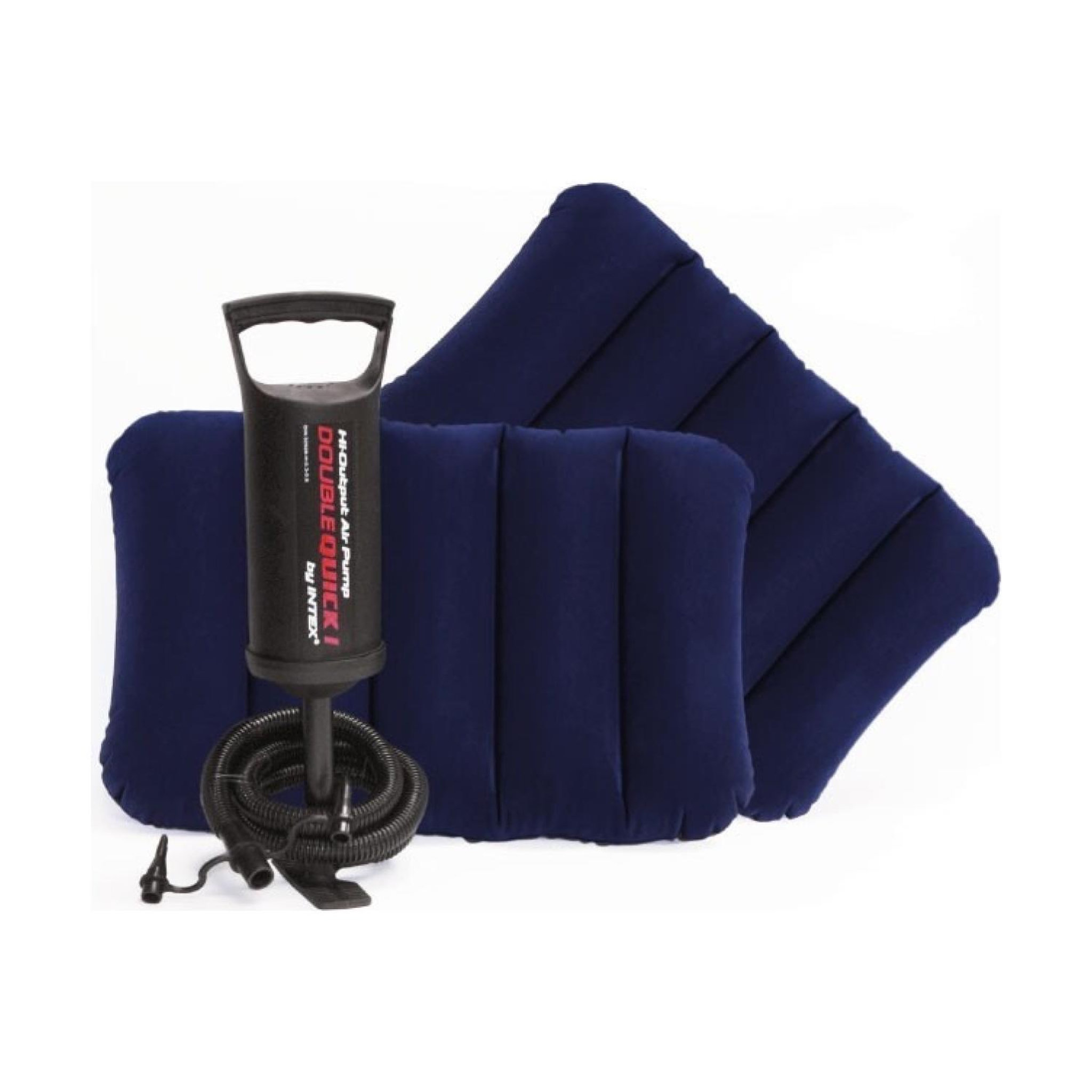 Voir la diapositive 2 : INTEX Matelas gonflable Classic Downy Large