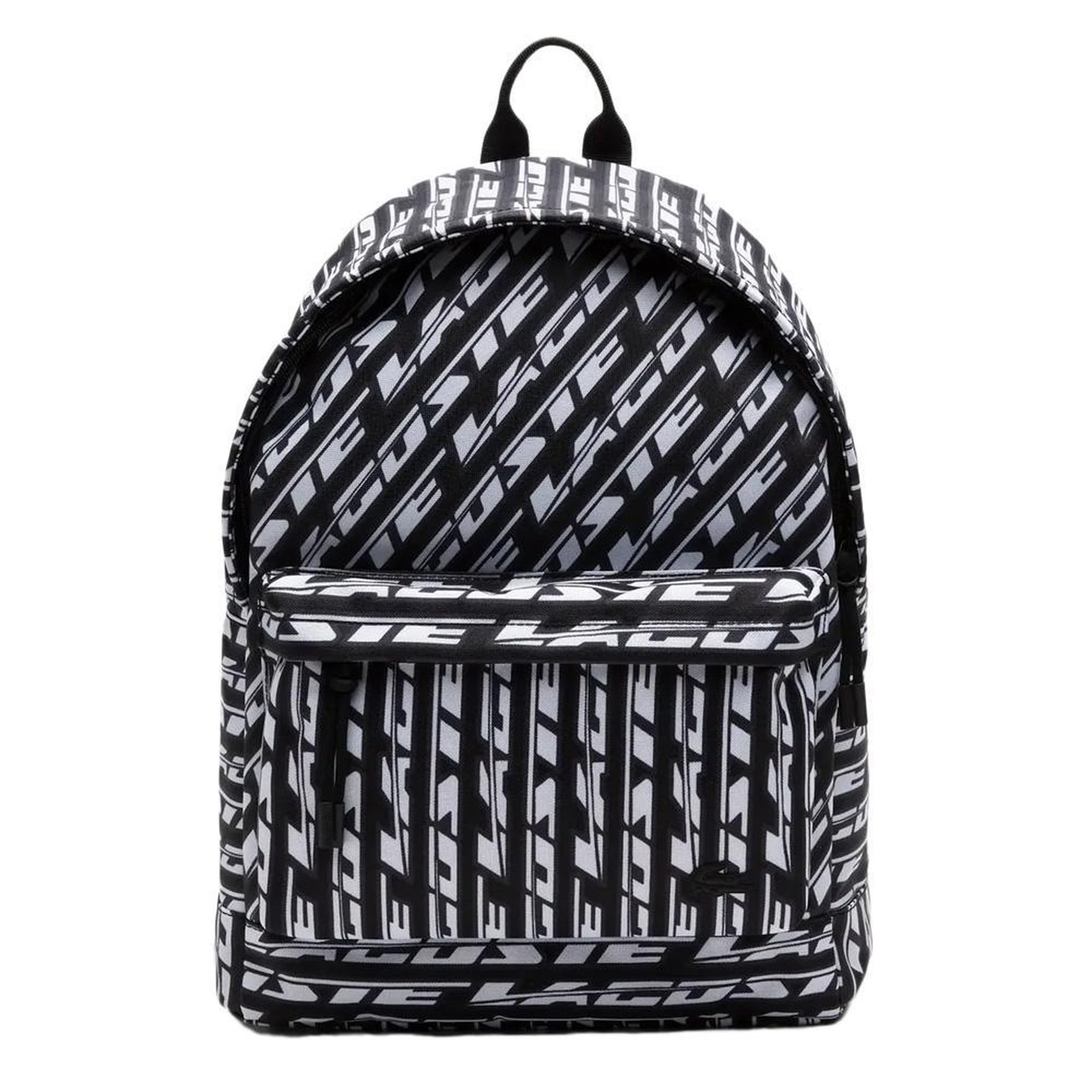 Lacoste Sac à dos noir/blanc homme lacoste nh4223nz. Coloris disponibles : Noir