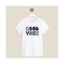 Voir la diapositive 2 : IN EXTENSO Ensemble chemise + t-shirt garçon