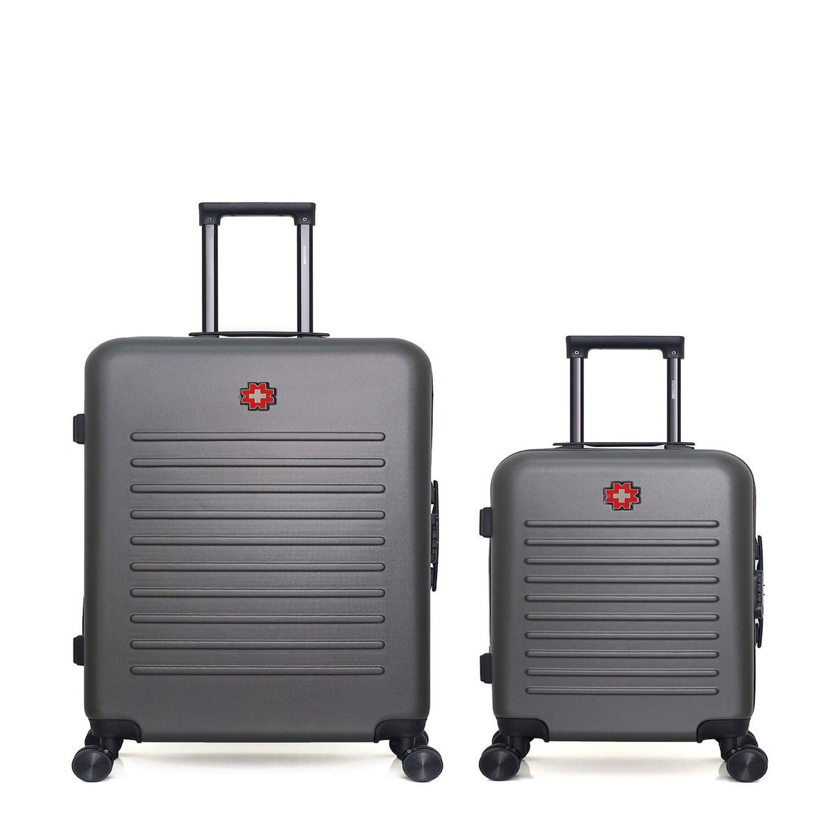 SWISS KOPPER SWISS KOPPER - LOT DE 2 - Valises grand format et cabine WIL
