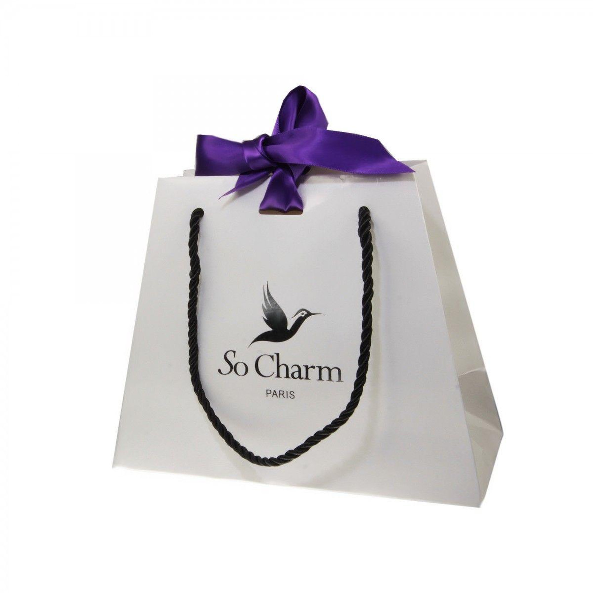 SC CRYSTAL Sac cadeau SC Crystal