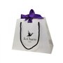 Voir la diapositive 1 : SC CRYSTAL Sac cadeau SC Crystal