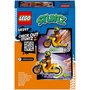 Voir la diapositive 8 : LEGO City Stuntz 60297  La moto de cascade Démolition