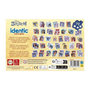 Voir la diapositive 5 : EDUCA Identic Stitch - Jeu de mémoire - EDUCA - 72 cartes, développe mémoire et attention - Des 3 ans