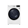 Voir la diapositive 1 : LG Sèche-linge pompe à chaleur 60cm 9 kg - RH9V50WH