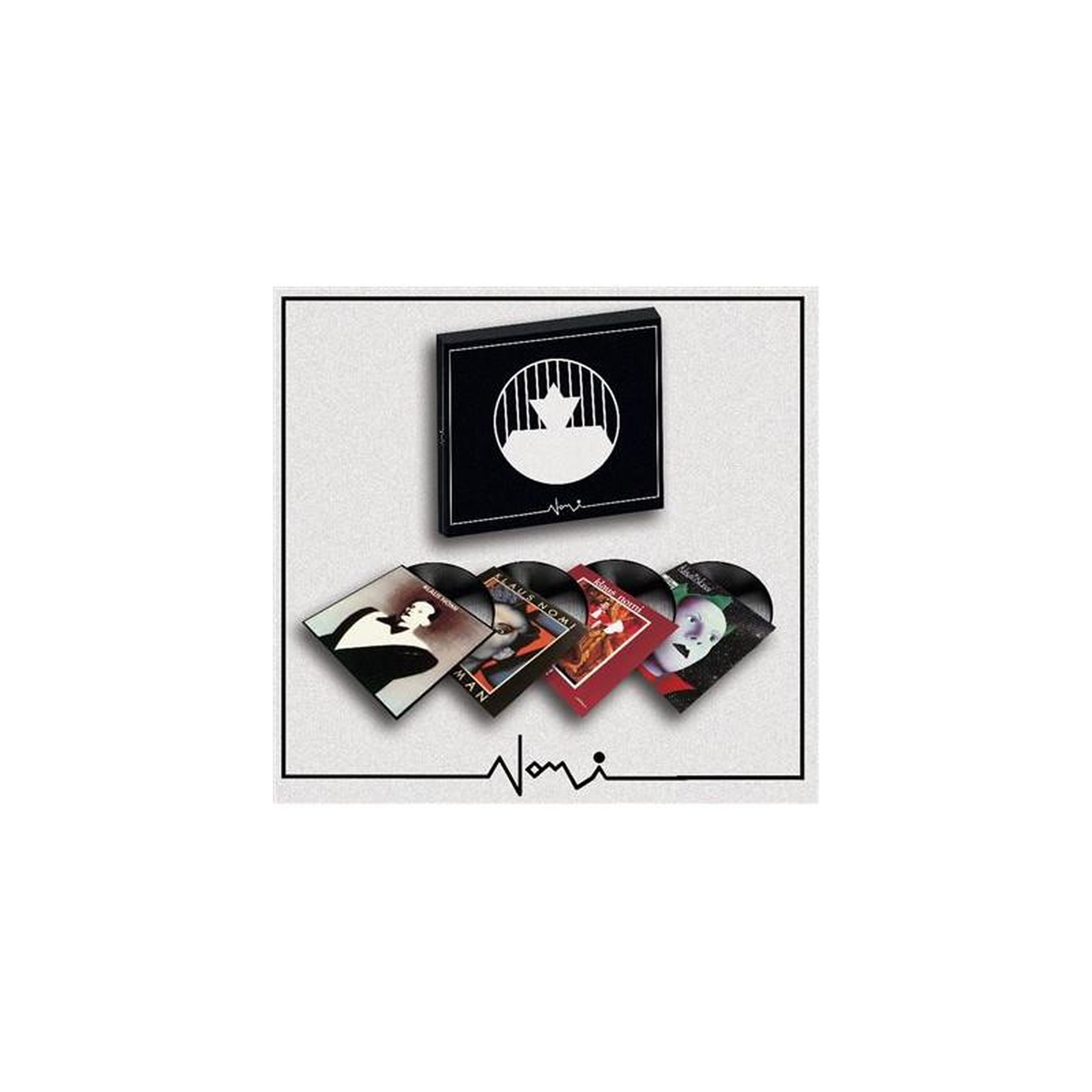Nomi Édition Limitée Coffret Deluxe