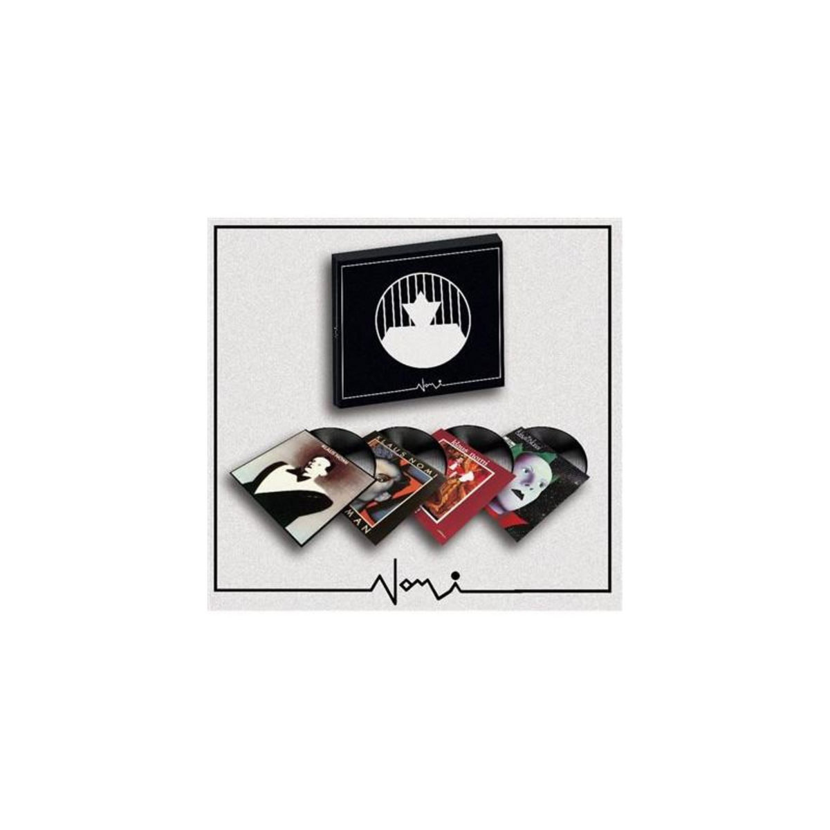 Nomi Édition Limitée Coffret Deluxe
