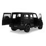 Voir la diapositive 3 : Jamara Voiture télécommandée Mercedes-Benz AMG G63 1:14 noir 2,4GHz