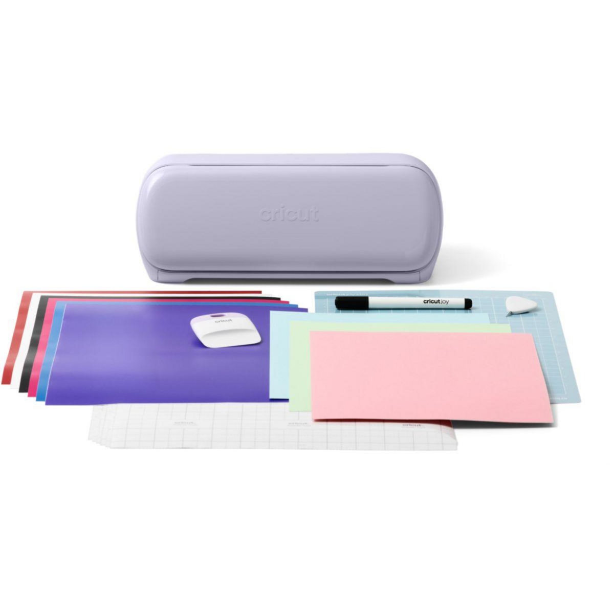 CRICUT Machine de découpe Bundle Joy Xtra Lavande