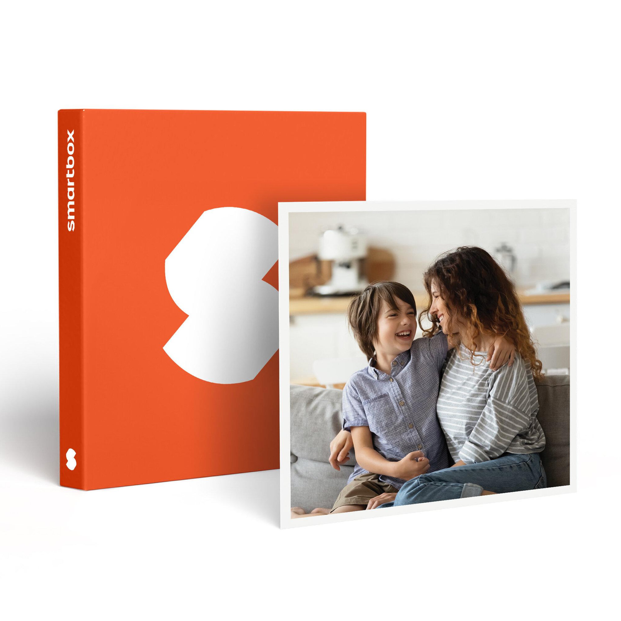Smartbox Carte cadeau pour marraine - 50 € - coffret cadeau multi-thèmes