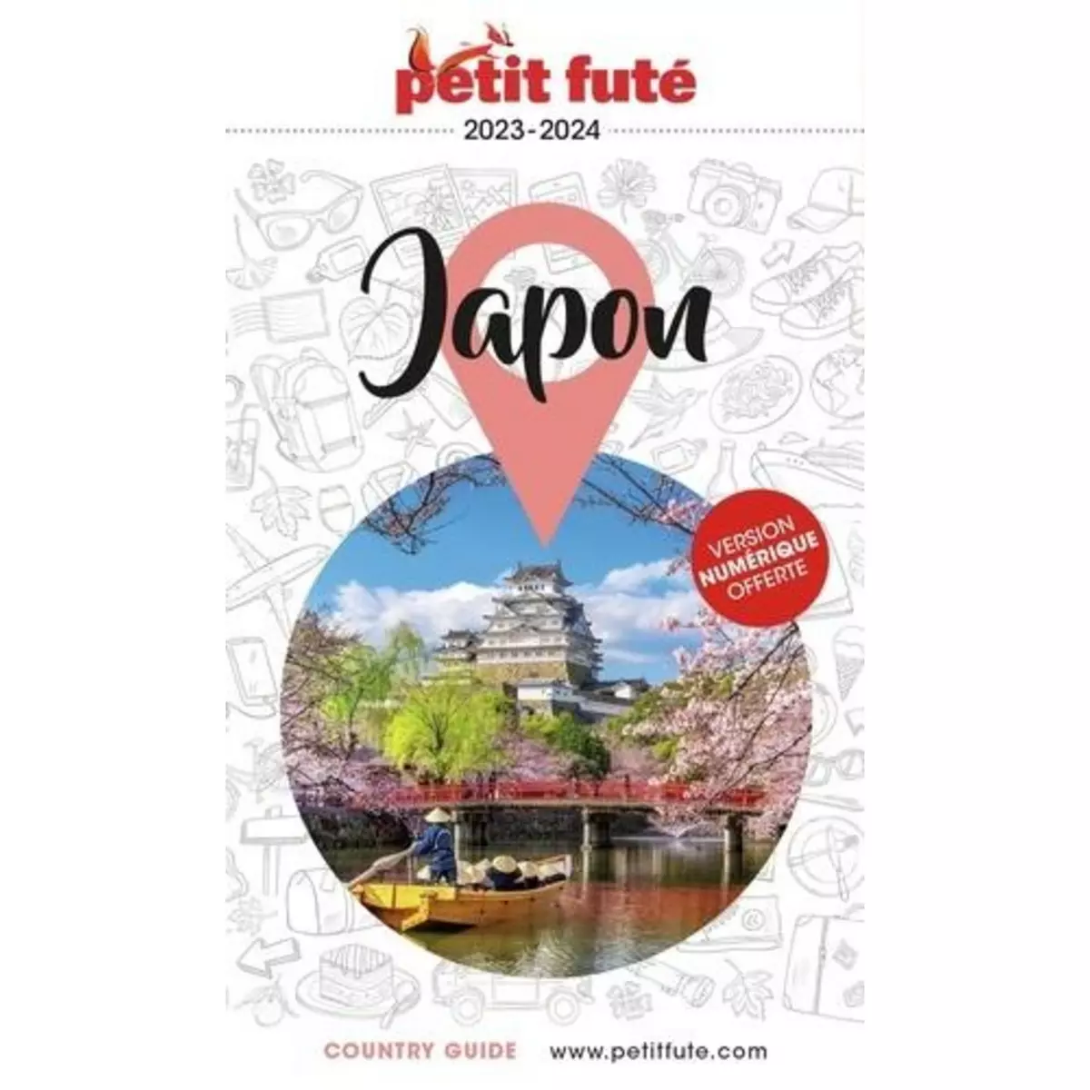  PETIT FUTE JAPON. EDITION 2023-2024, Petit Futé