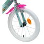 Voir la diapositive 3 : LOL Vélo 16 pouces - LOL avec porte-poupée et panier