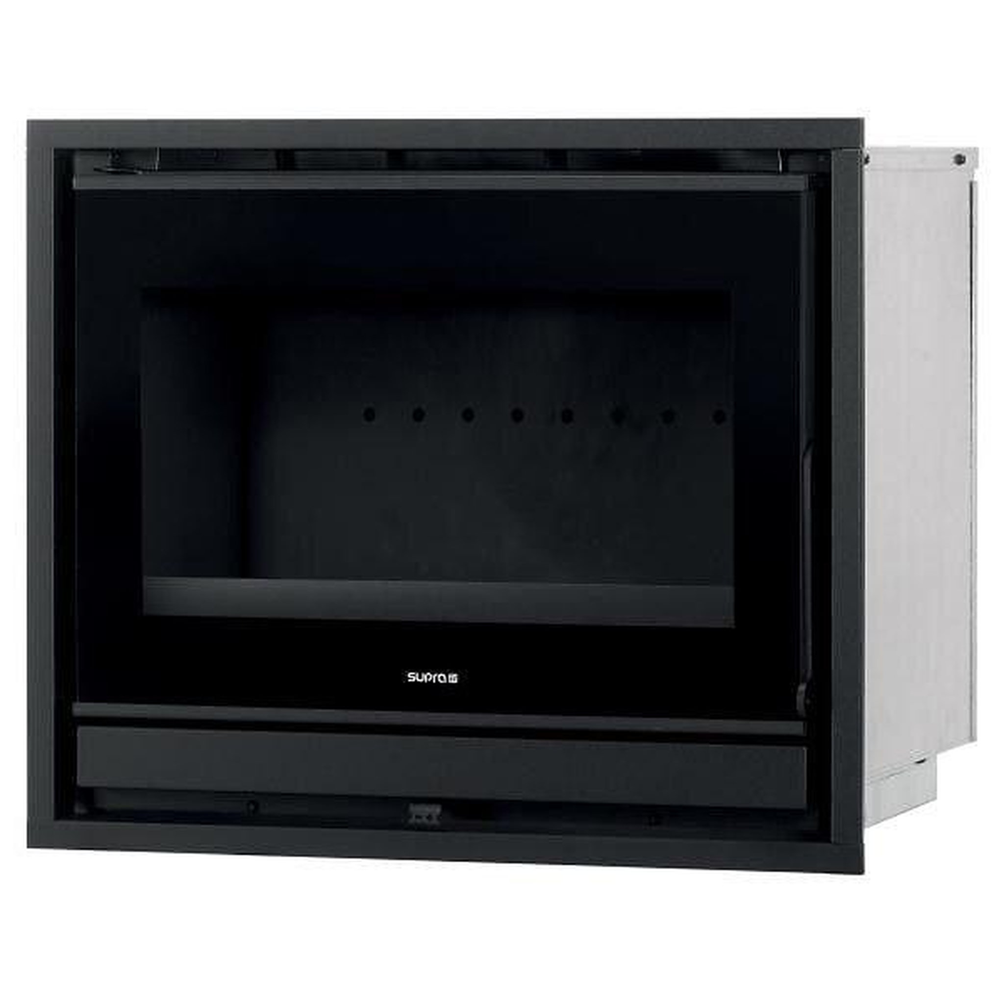 Supra Insert à bois NEO 67 en acier - étanche - 9kW