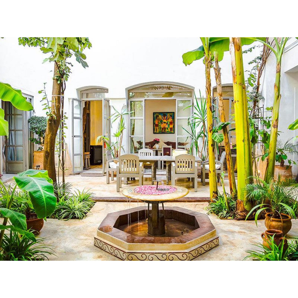 Smartbox 3 jours en riad avec dîner au cœur de Marrakech - Coffret Cadeau Séjour