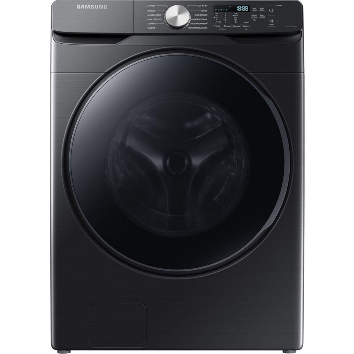 Samsung Lave linge hublot WF18T8000GV
