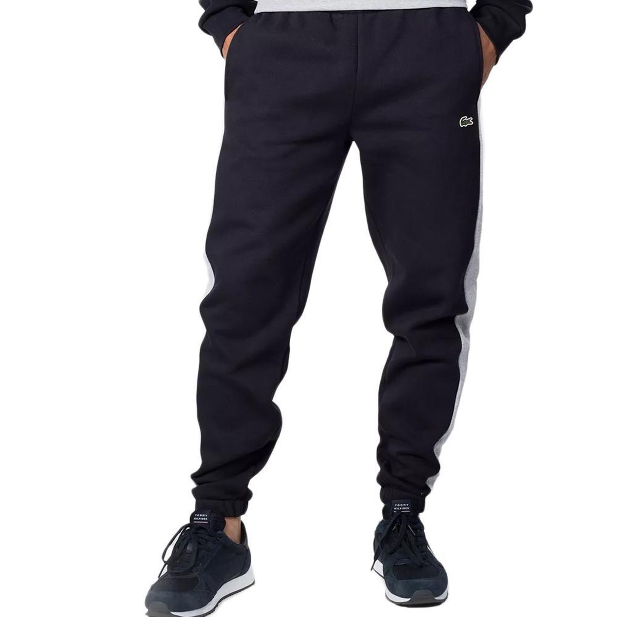 Voir la diapositive 1 : Lacoste Jogging Noir Homme Lacoste XH8370