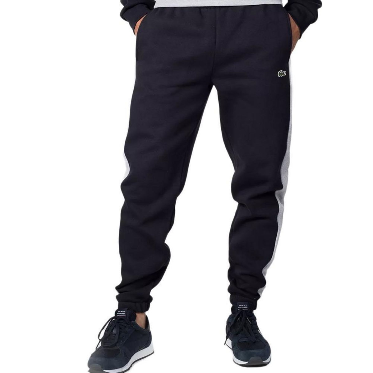 Lacoste Jogging Noir Homme Lacoste XH8370