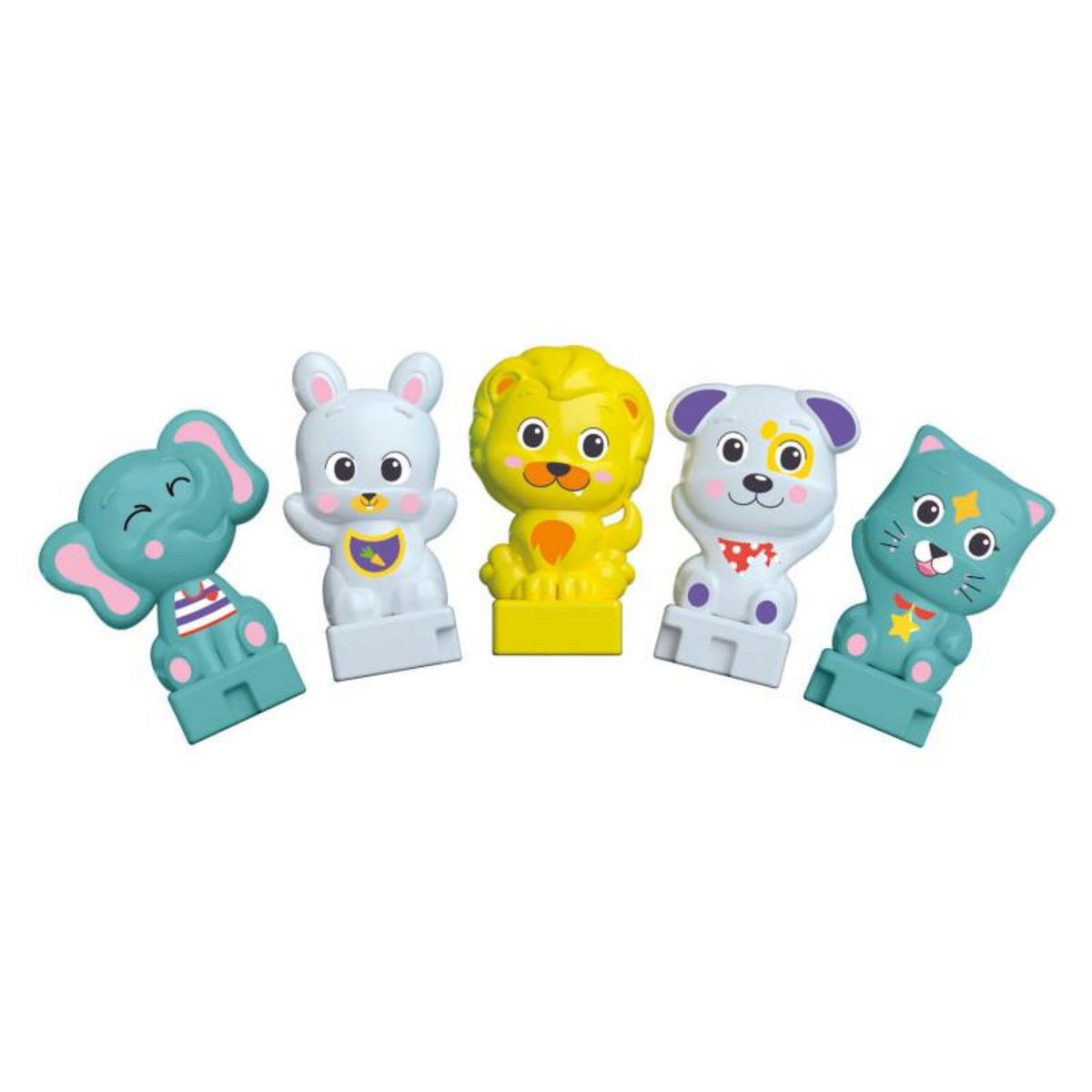 CLEMENTONI Clementoni Baby Animal Train Interactive 3in1 17848