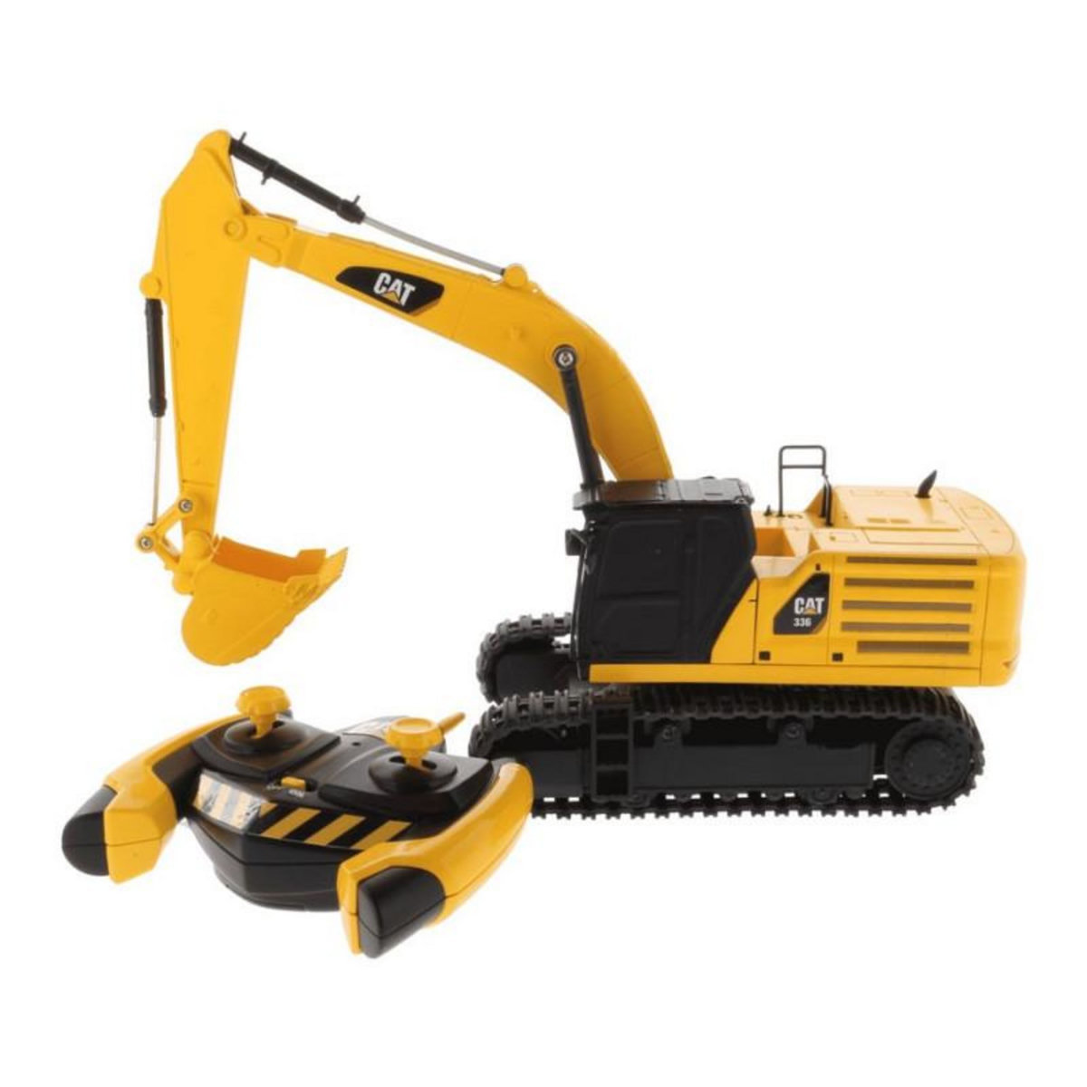 Carrera Carrera RC - CAT Excavator Excavator, 1:35 37023001