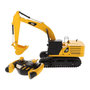 Voir la diapositive 1 : Carrera Carrera RC - CAT Excavator Excavator, 1:35 37023001