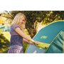 Voir la diapositive 6 : BESTWAY Tente de camping automatique 2 places coolmount 2 pavillo 235 x 145 x 100 cm - 68086