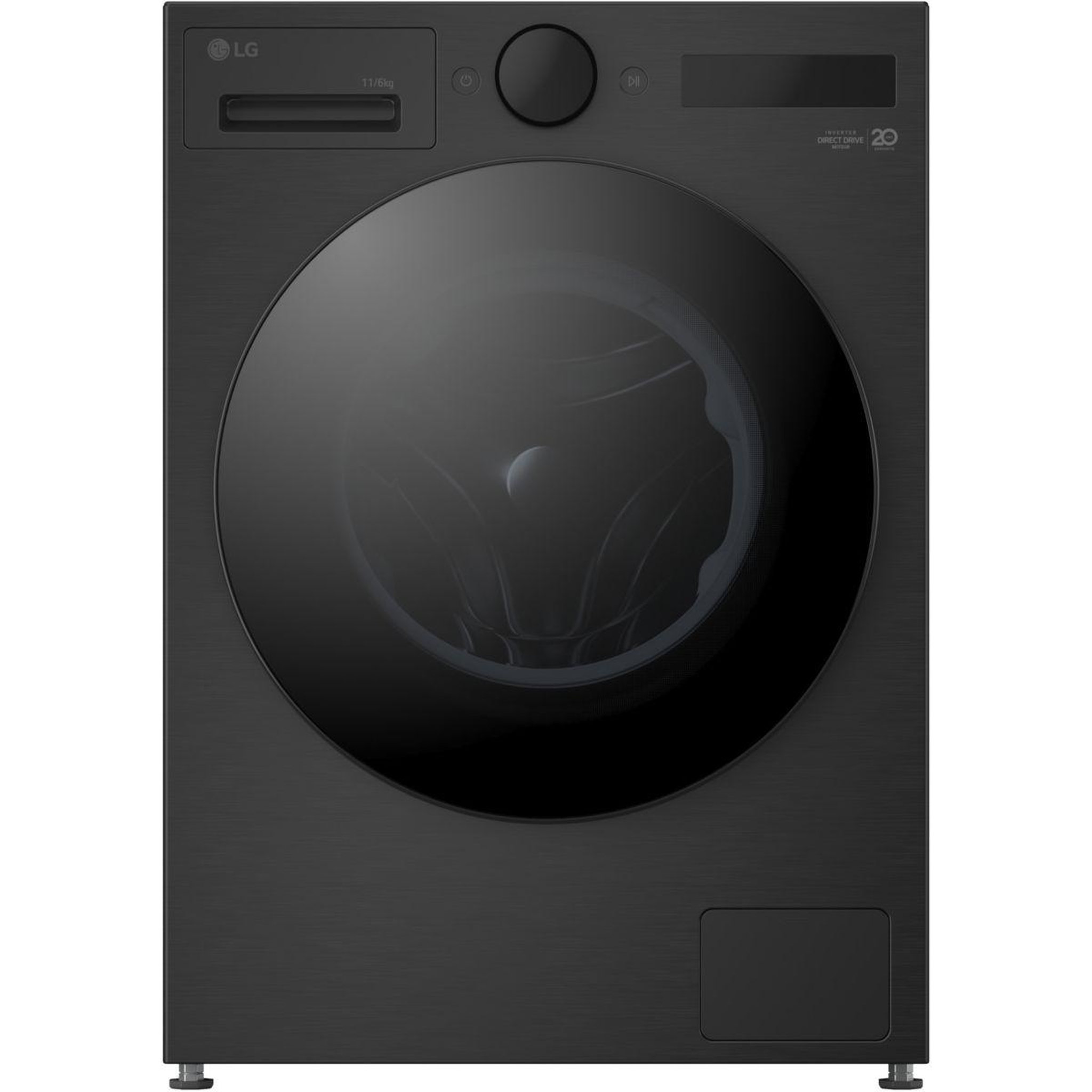 LG Lave linge séchant hublot f164x76bsta