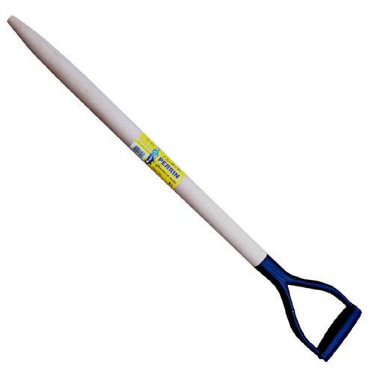 OUTILS PERRIN Manche poignée en D 0,85 cm pour louchet terrassier