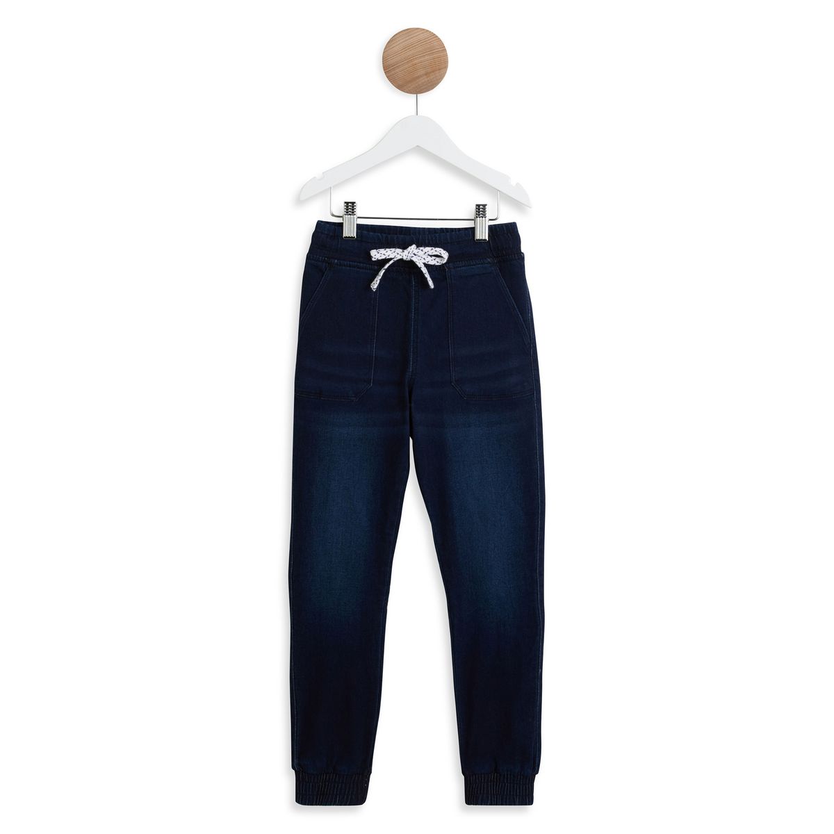 INEXTENSO Pantalon denim bleu garçon 