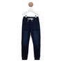 Voir la diapositive 1 : INEXTENSO Pantalon denim bleu garçon 