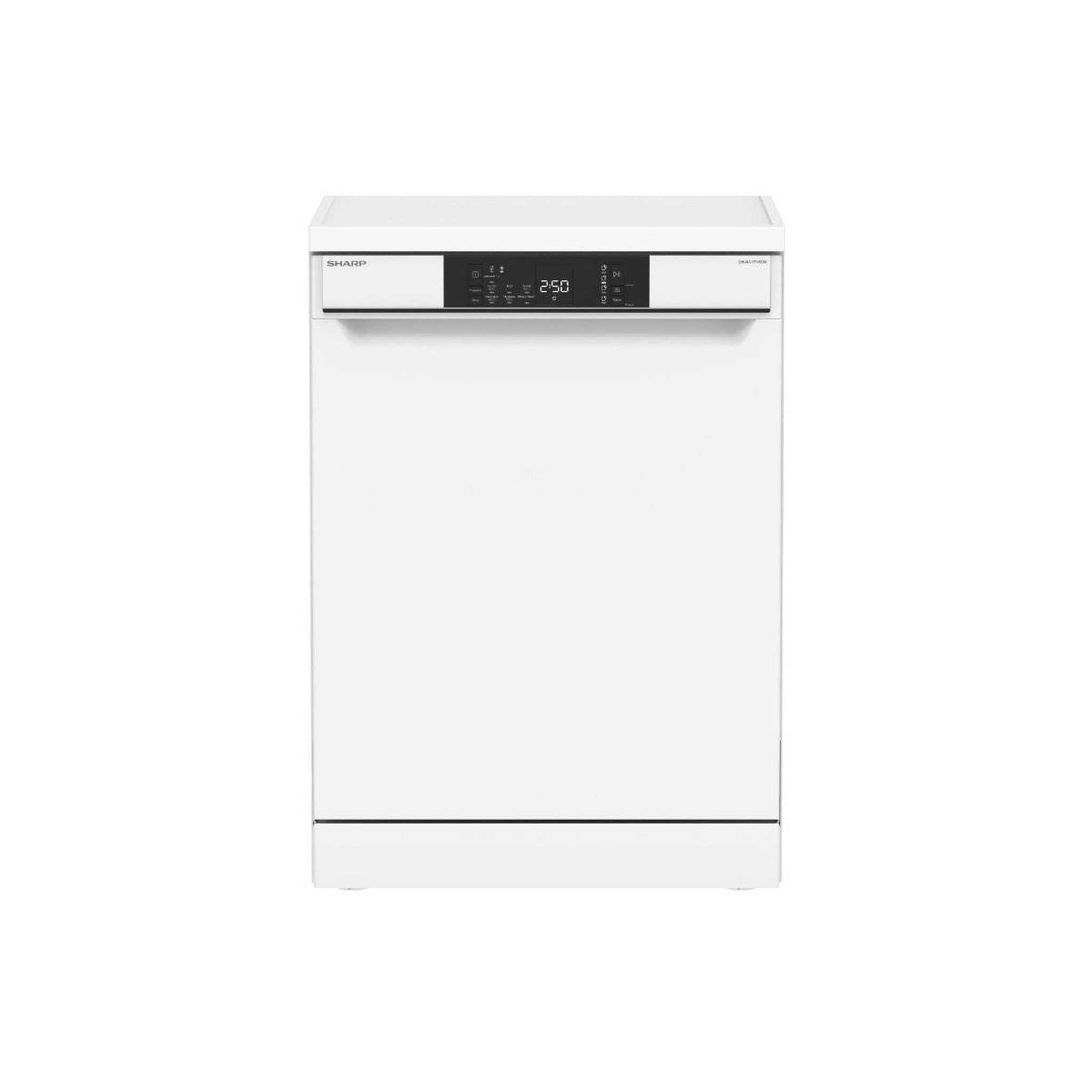 Voir la diapositive 1 : Sharp Lave-vaisselle 60cm 16 couverts 45db - qwna1ff45dw