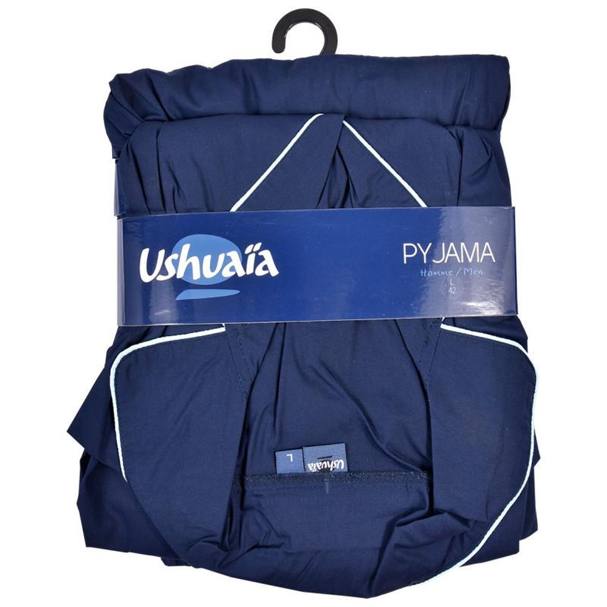 Voir la diapositive 4 : USHUAï¿½A Pyjama Homme USHUAIA