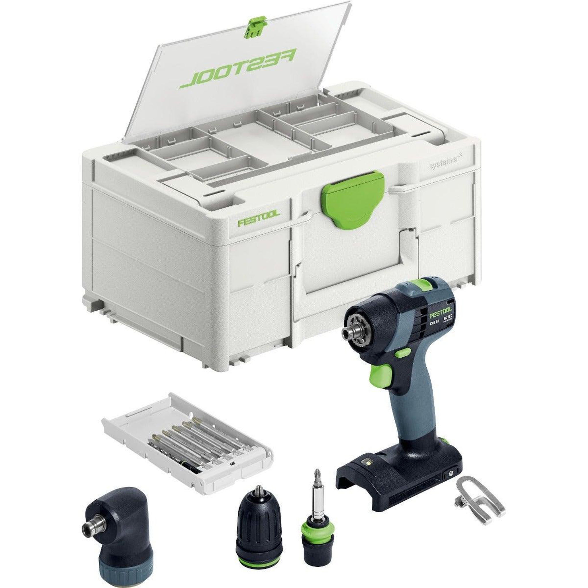 FESTOOL Perceuse-visseuse sans fil txs 18-basic-set